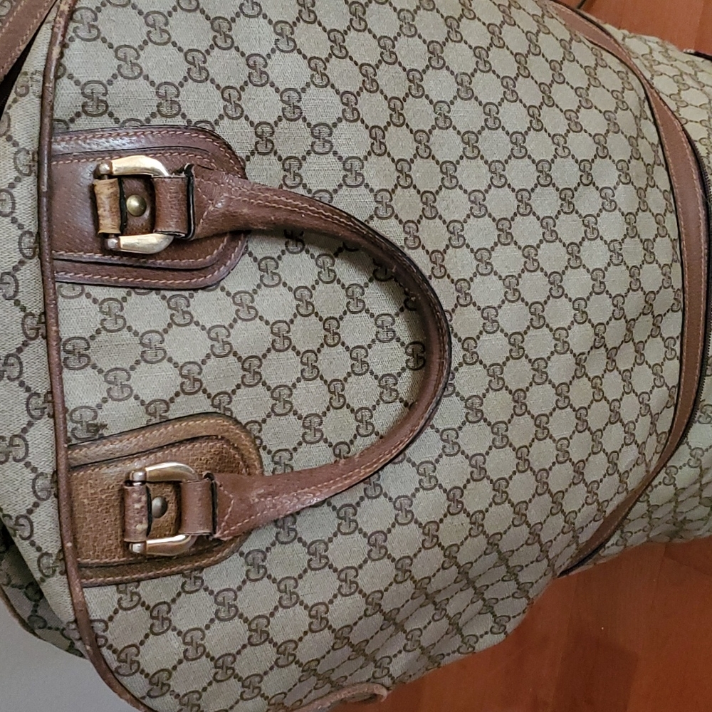 Gucci  vintage MAKE ME SELL - Picture 2 of 11